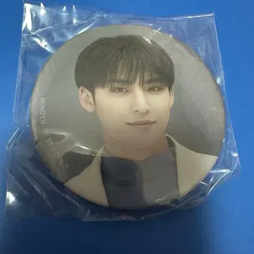 SEVENTEEN 민규 캔뱃지 HARE 미개봉