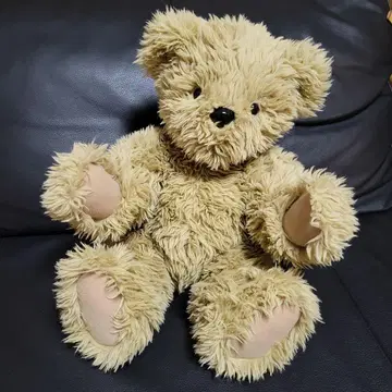 테디베어 봉제 인형