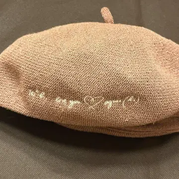 agnes b. 썸머 베레모