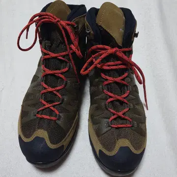 mont-bell 마운틴 크루저 400 30cm GORE-TEX 새상품급