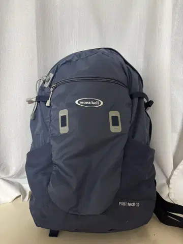 mont-bell FIRST 팩 20 백팩