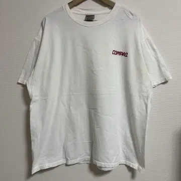 90s COMPAC 기업 티셔츠