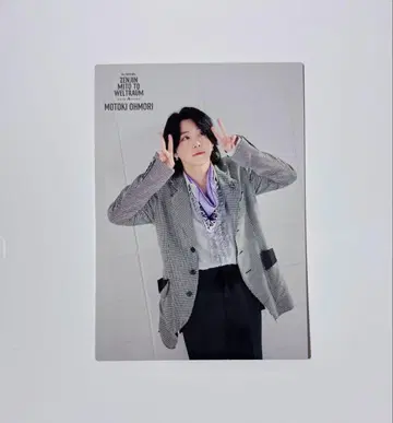 Mrs. GREEN APPLE 포토 카드