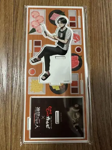진격의 거인 리바이 아크릴 스탠드 쥬쥬카루비