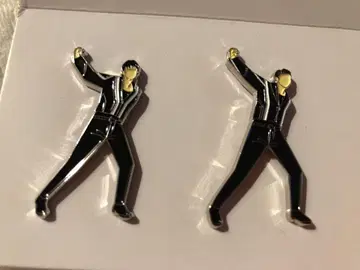 동방신기 니코이치 핀즈 20주년 기념 굿즈