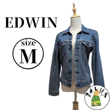 EDWIN 에드윈 [160] 데님 자켓 스테디셀러 주역급 403 멋쟁이
