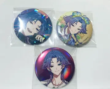 에이트리 요와코 타로 캔뱃지