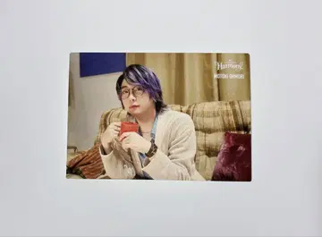 Mrs. GREEN APPLE 포토 카드