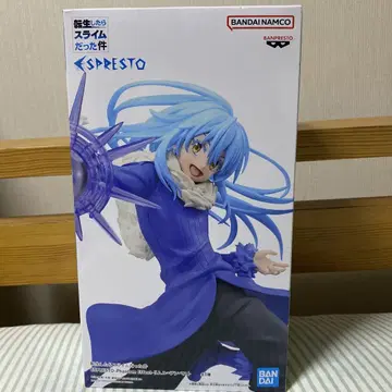 BANDAI ESPRESTO 리무루 피규어