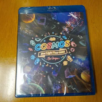 MSSP COSMOS Blu-ray