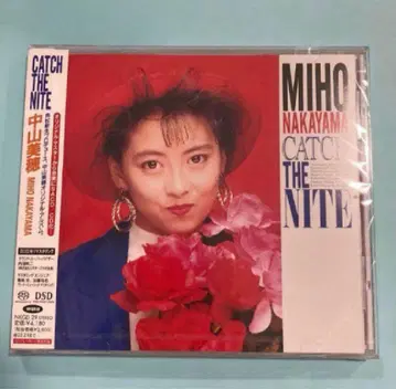 나카야마 미호 CATCH THE NITE (+3)