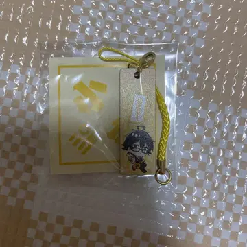 주식회사 도즐 온리 WOAT 나무 팻말 스트랩 소길