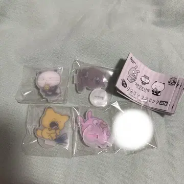 스튜디오 UG 모구모구마메 캐릭터 스탠드