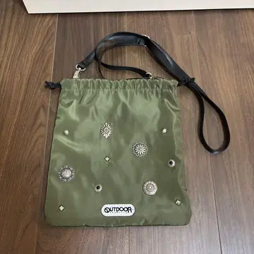 OUTDOOR PRODUCTS 복조리 숄더백