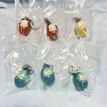 하피단부이 메지루시 액세서리 펙클, 포차코, 한교동