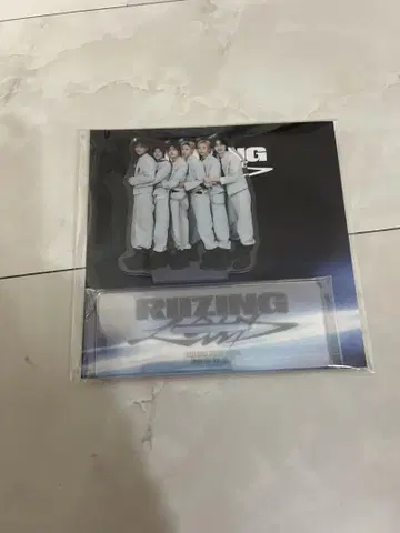 RIIZE 아크릴 스탠드 사이타마 한정