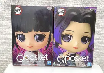 귀멸의 칼날 Qposket 코쵸우 시노부 츠유리 카나오 A 컬러
