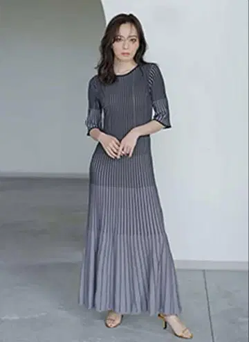 anuans 플레어 원피스