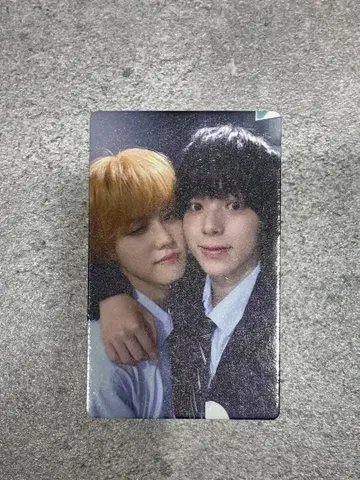 AHOF jumpup 주안 주원 트레이딩 카드