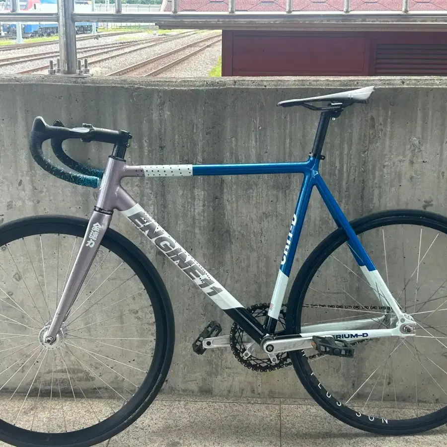 Engine 11 Complete Bike Engine 11 Vortex Frameset M