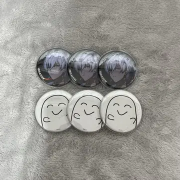 이brahim님 2시라던가 캔뱃지