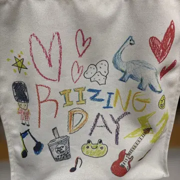 RIIZE 토트백