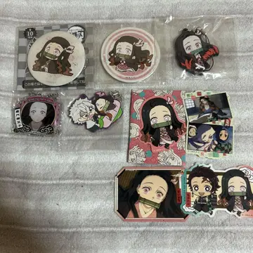 네즈코 6개 세트