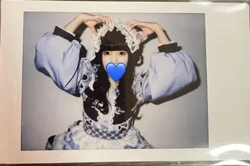 iLiFE! 아마우타 카렌 화이트데이 특별 의상 랜덤 폴라로이드