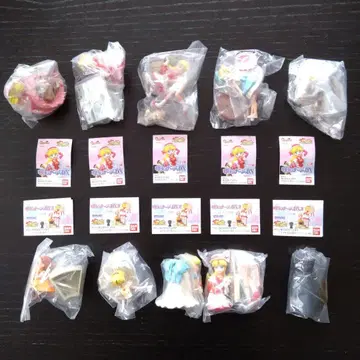 [ 라스트1 ] 내일의 나쟈 DX 1&2 전10종 컴플리트 세트