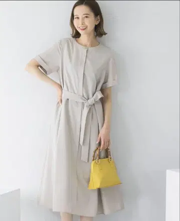 어반 리서치 로쏘 반팔 원피스