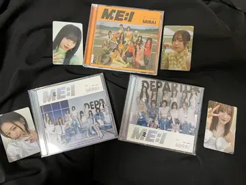 ME:I DebutSingle