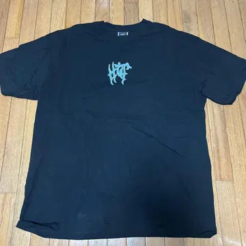 HUF 블랙 T XL