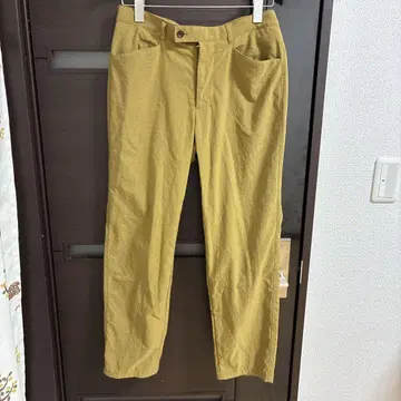 Steven Alan 나일론 옥스 테이퍼드 팬츠