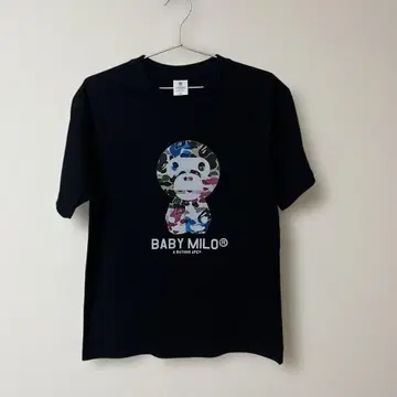 미착용 새상품 BABYMILO 반팔 티셔츠 M