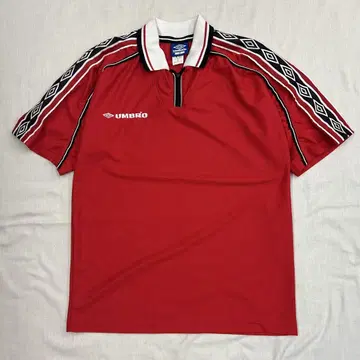 1990년대 Vintage UMBRO Game Shirt USA 생산