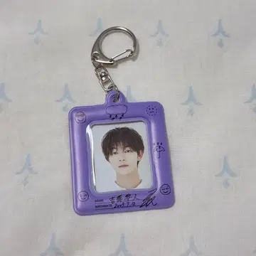 요시자와 요토 ID 포토 카드 홀더