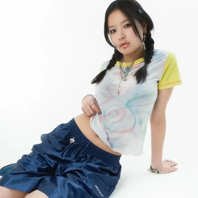 New item) Shalom Club Bloom Top #샬롬클럽,#샬롬클럽탑 on
