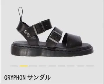 Dr. Martens/닥터마틴 GRYPHON 샌들 25cm