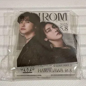 ROIROM 아크릴 스탠드