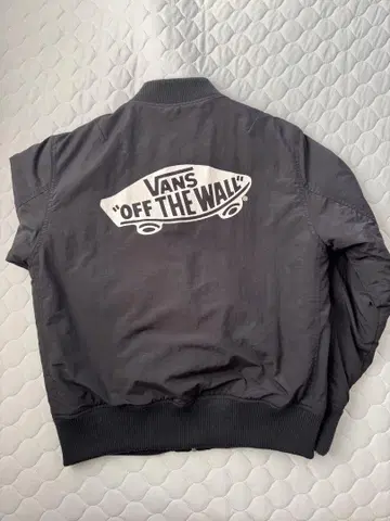 반스 MA-1 XL 블랙
