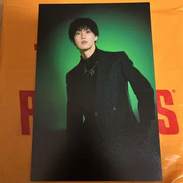 FANTASTICS 호리 나츠키 타워 레코드 패널