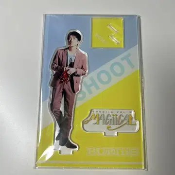 모리 슈토 BUDDiiS 아크릴 스탠드