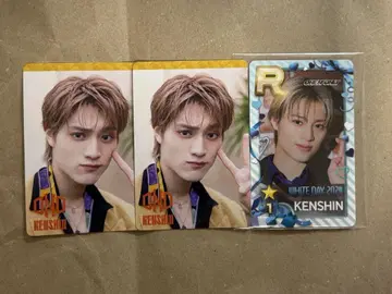 ONE N' ONLY KENSHIN 트레이딩 카드