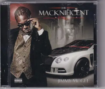 THE MACKNIFICENT JIMMY McGEE