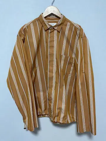 WELLDER(웰더) Drawstring Shirt 셔츠