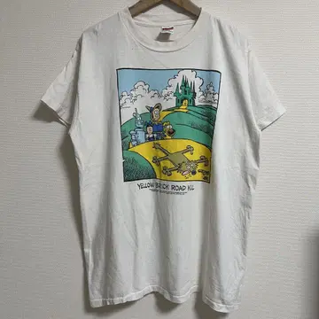 90s LOGOTEL 오즈의 마법사 티셔츠