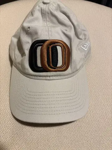 Newera OTTO 956 야구 모자 베이지
