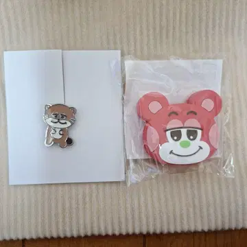 RIIZE 쇼타로 랜트 커스텀 참 부채 액세서리
