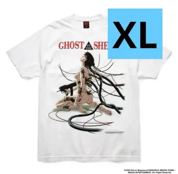 GHOST IN THE SHELL 공각기동대 티셔츠 GEEKS RULE