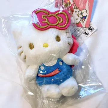 한정판 헬로키티 신칸센 봉제인형 키체인 마스코트 봉제인형 신칸센